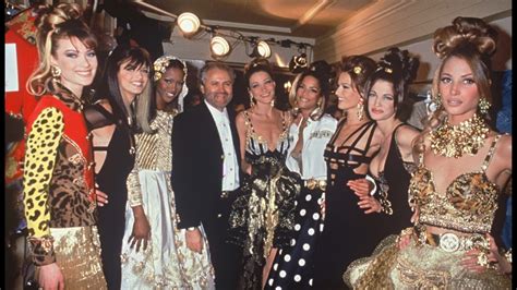 créateur de versace|gianni versace most famous designs.